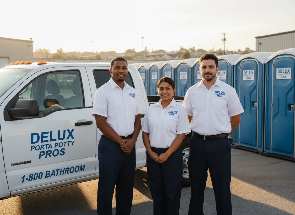Long-Term Portable Toilet Rental company in Frazeysburg, OH