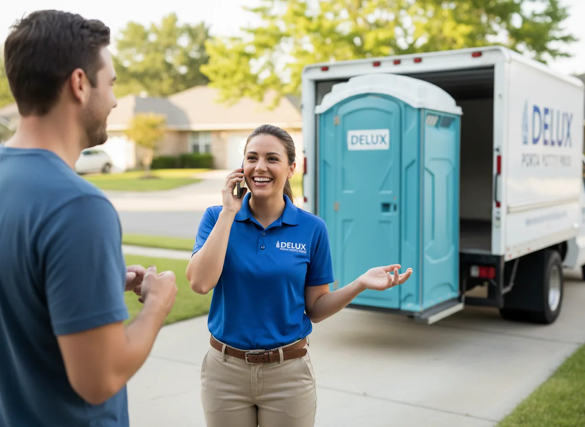 Long-Term Portable Toilet Rental Frazeysburg, OH FAQs